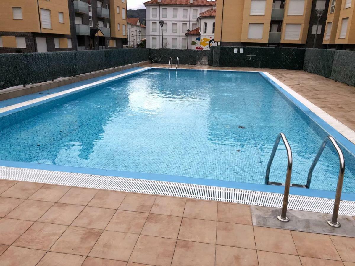 Apartamento Unquera - Cantabria Esterno foto