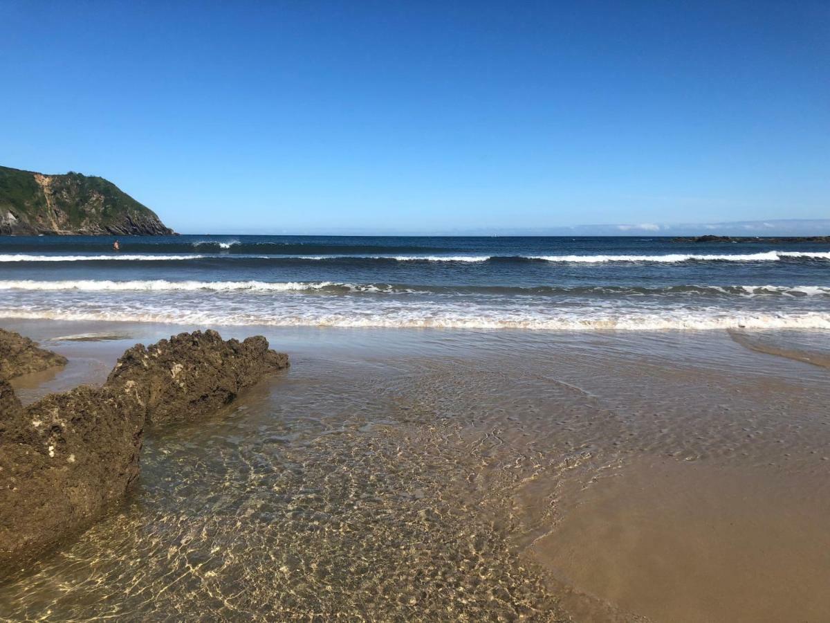 Apartamento Unquera - Cantabria Esterno foto