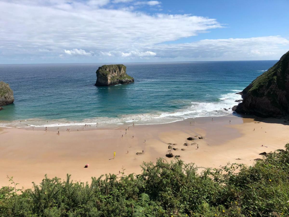 Apartamento Unquera - Cantabria Esterno foto